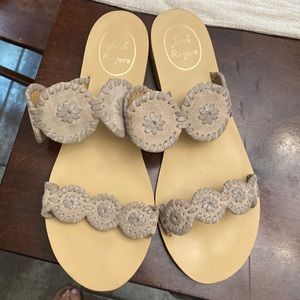 Jack Rogers sandals